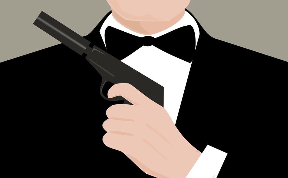 Secret agent