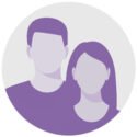 Man Woman Head 2