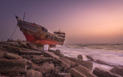 How to Avoid Your Pension Becoming Shipwrecked