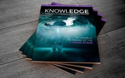 KnowlEDGE Digital Magazine – Spring 2018