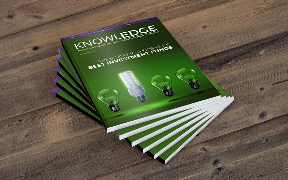 KnowlEDGE Magazine Winter Cover KnowlEDGE Magazine Winter Cover