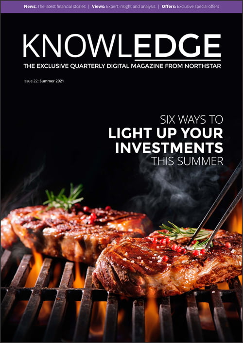 KnowlEDGE Magazine Summer Thumbnail
