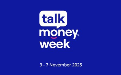 We’re Proud to Be Supporting Talk Money Week 2025