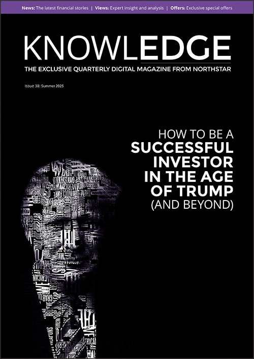 KnowlEDGE Magazine Summer thumbnail