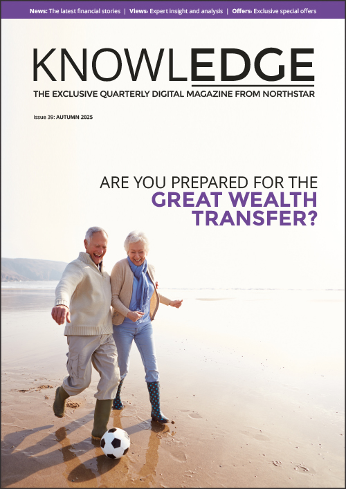 KnowlEDGE Magazine Autumn thumbnail