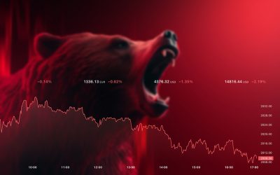 How Will You React When the Next Stock Market Crash Happens?