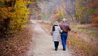 ElderlyCoupleWoods