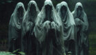 Ghosts haunting