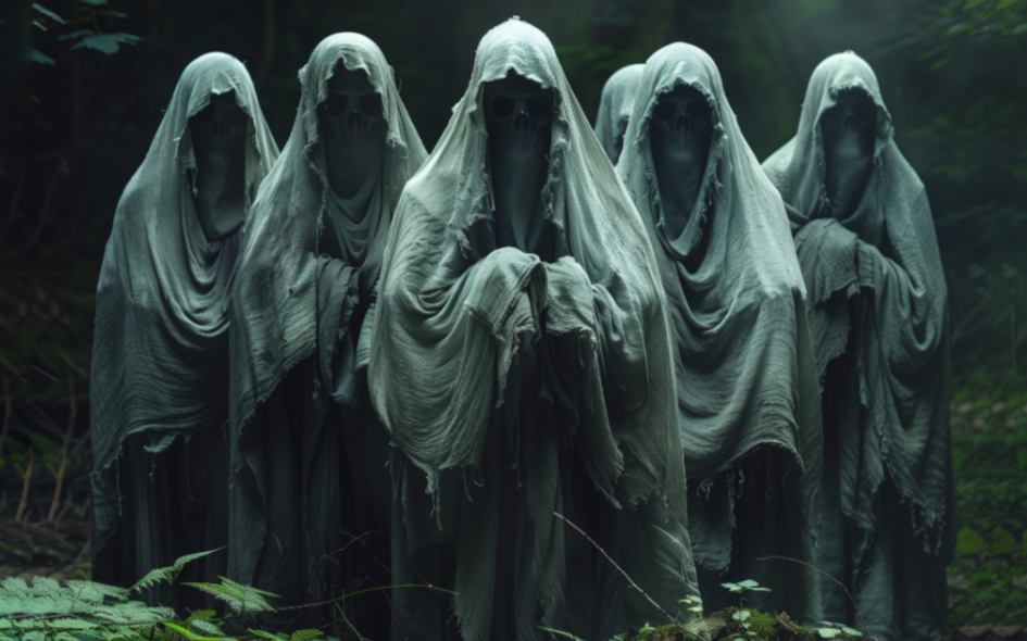 Ghosts_haunting Ghosts haunting